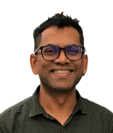 Baladevan Rangaraju